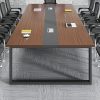 2.4M Boardroom Table - Image 3
