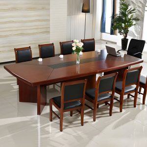 2.4M Boardroom Table
