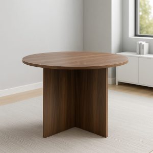 Round Office Table